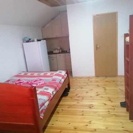 Guesthouse Wolf Žabljak エクステリア 写真