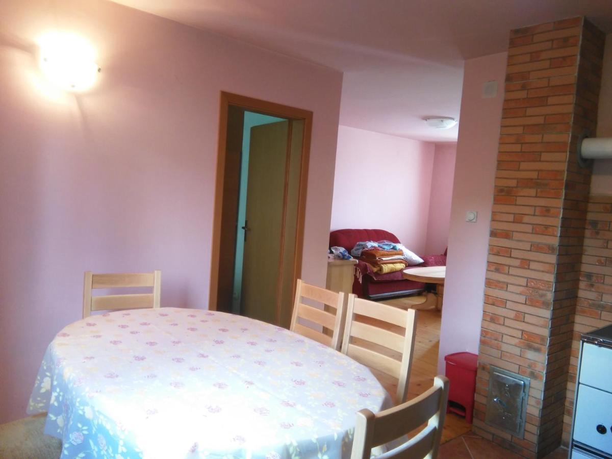Guesthouse Wolf Žabljak エクステリア 写真