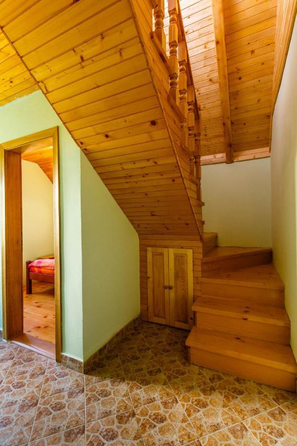Guesthouse Wolf Žabljak エクステリア 写真