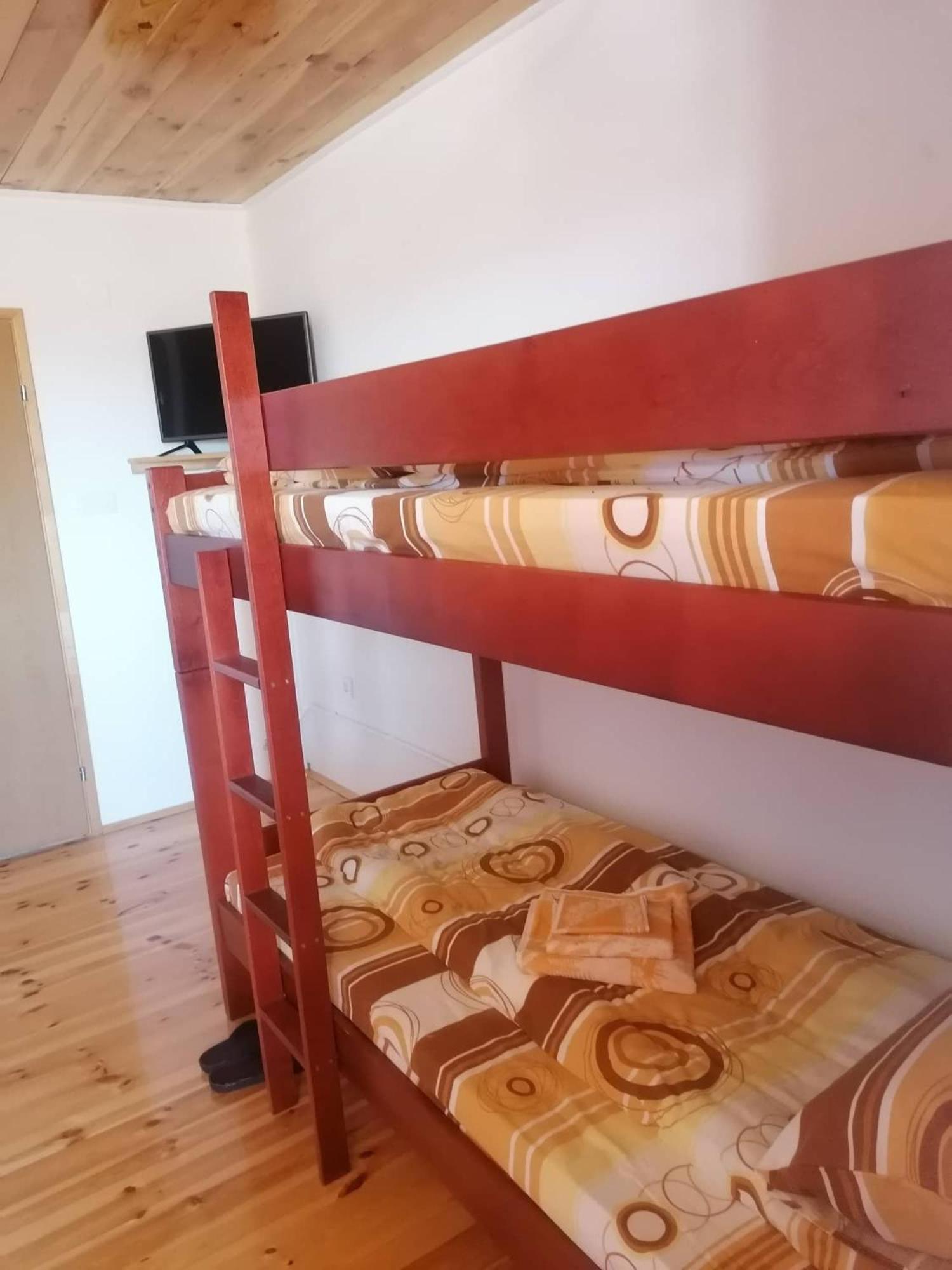 Guesthouse Wolf Žabljak エクステリア 写真